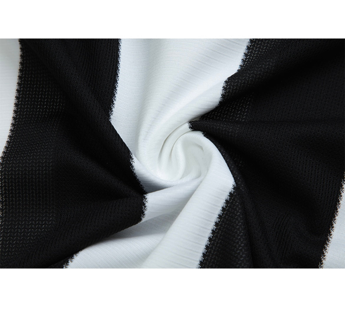 Maillot Rétro Newcastle 1995-96 Domicile Manches Longues
