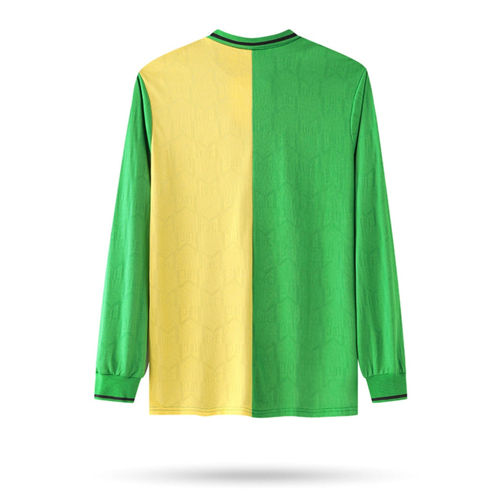 Maillot Rétro Manchester United 1992-93 Third Manches Longues