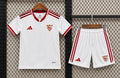 Kit Enfant FC Séville 2026-27 Domicile
