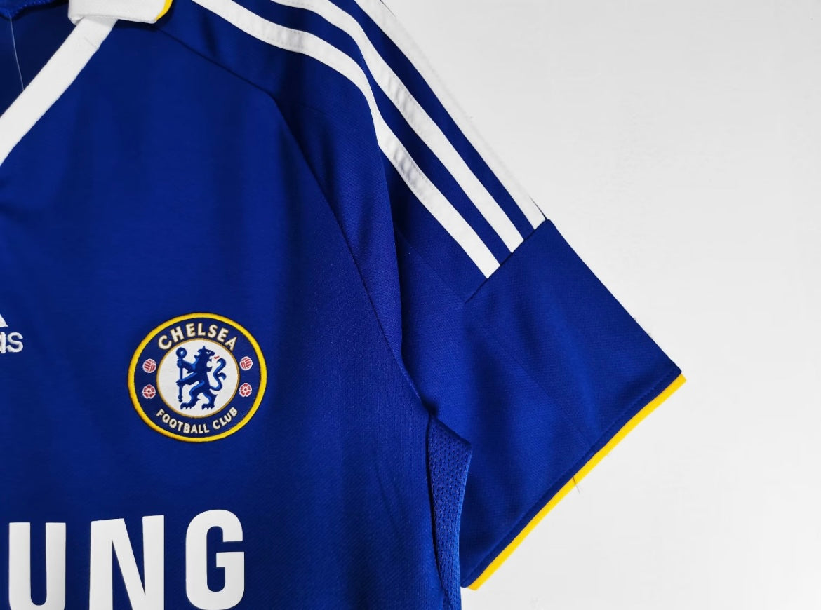 Maillot Rétro Chelsea 2007-08 Domicile