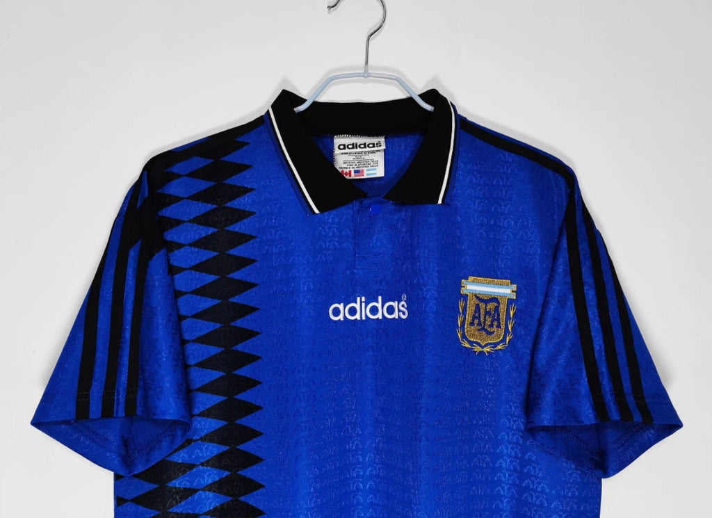 Maillot Rétro Argentine 1994 Extérieur