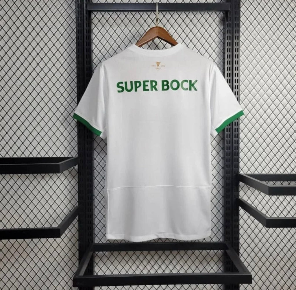 Maillot Sporting CP 2024-25 Extérieur