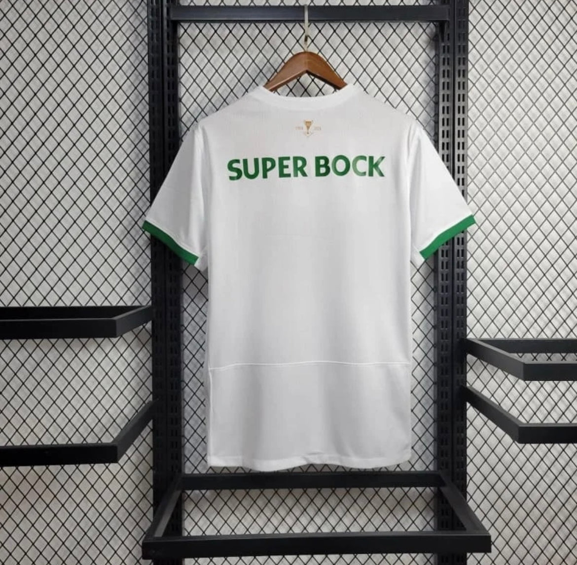 Maillot Sporting CP 2024-25 Extérieur