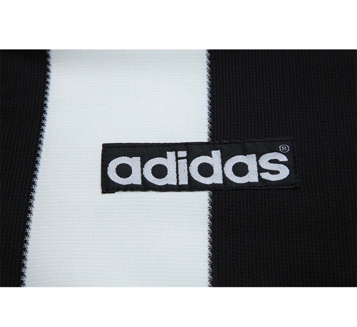 Maillot Rétro Newcastle 1995-96 Domicile Manches Longues