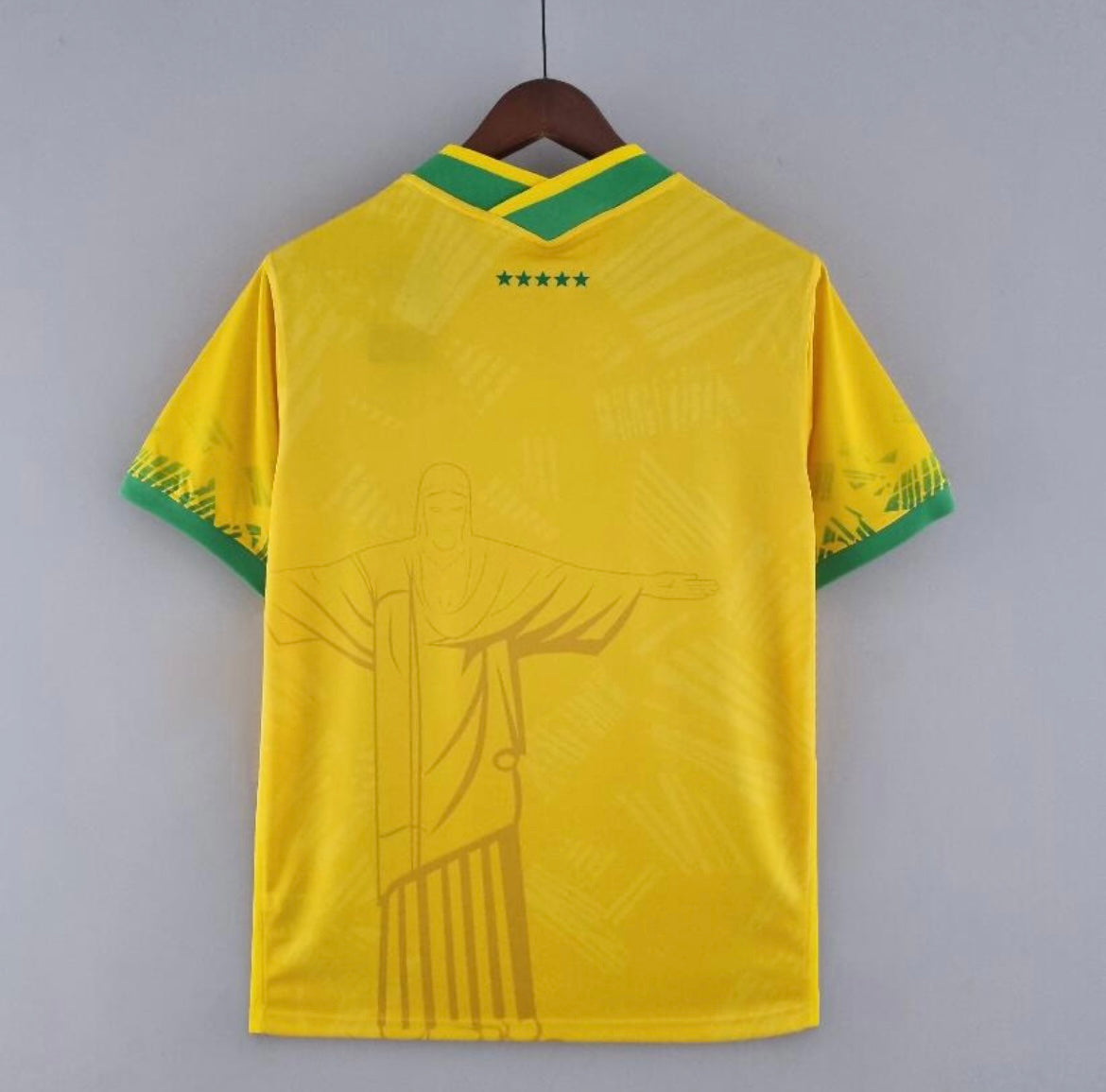 Maillot Brésil 2024 Concept V5