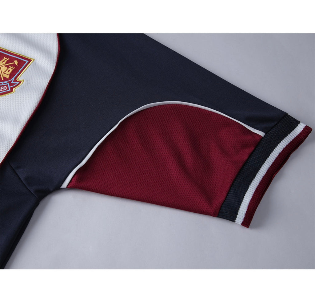 Maillot Rétro West Ham 1999-00 Extérieur