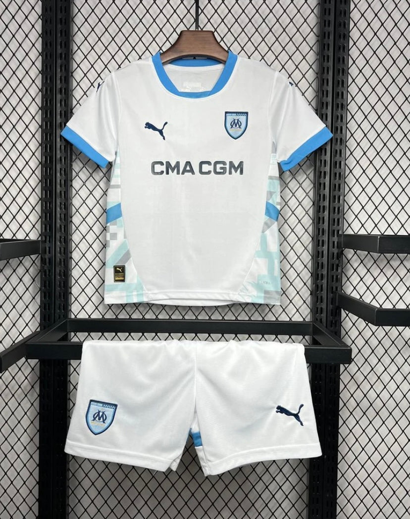 Kit Enfant OM 2024-25 Domicile
