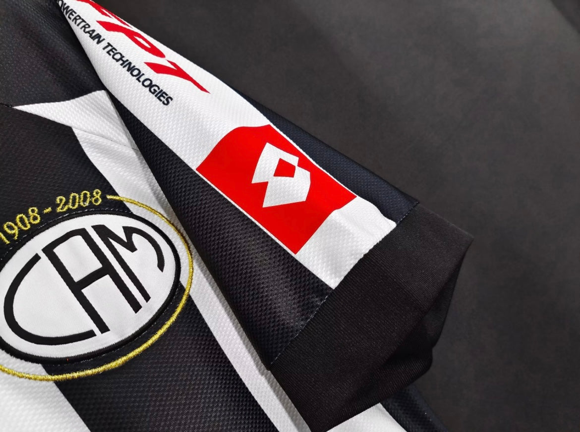 Maillot Rétro Atlético Mineiro 2008-09 Domicile
