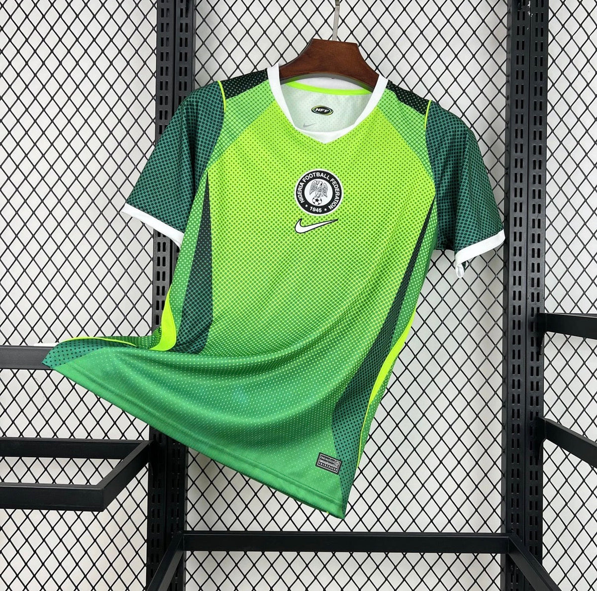 Maillot Nigeria 2026 Domicile