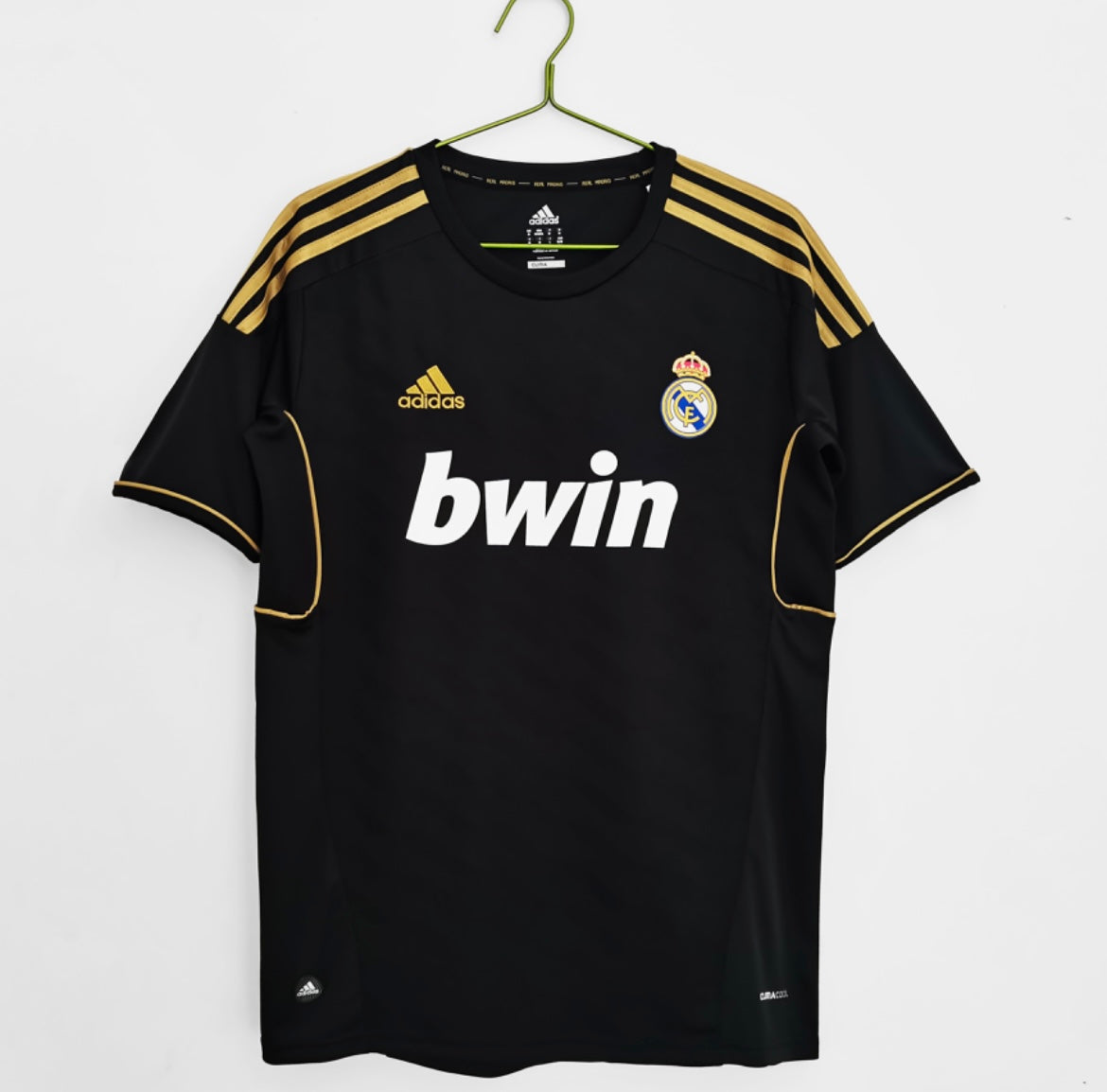 Maillot Rétro Real Madrid 2011-12 Extérieur