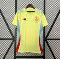 Maillot Espagne 2024 Extérieur