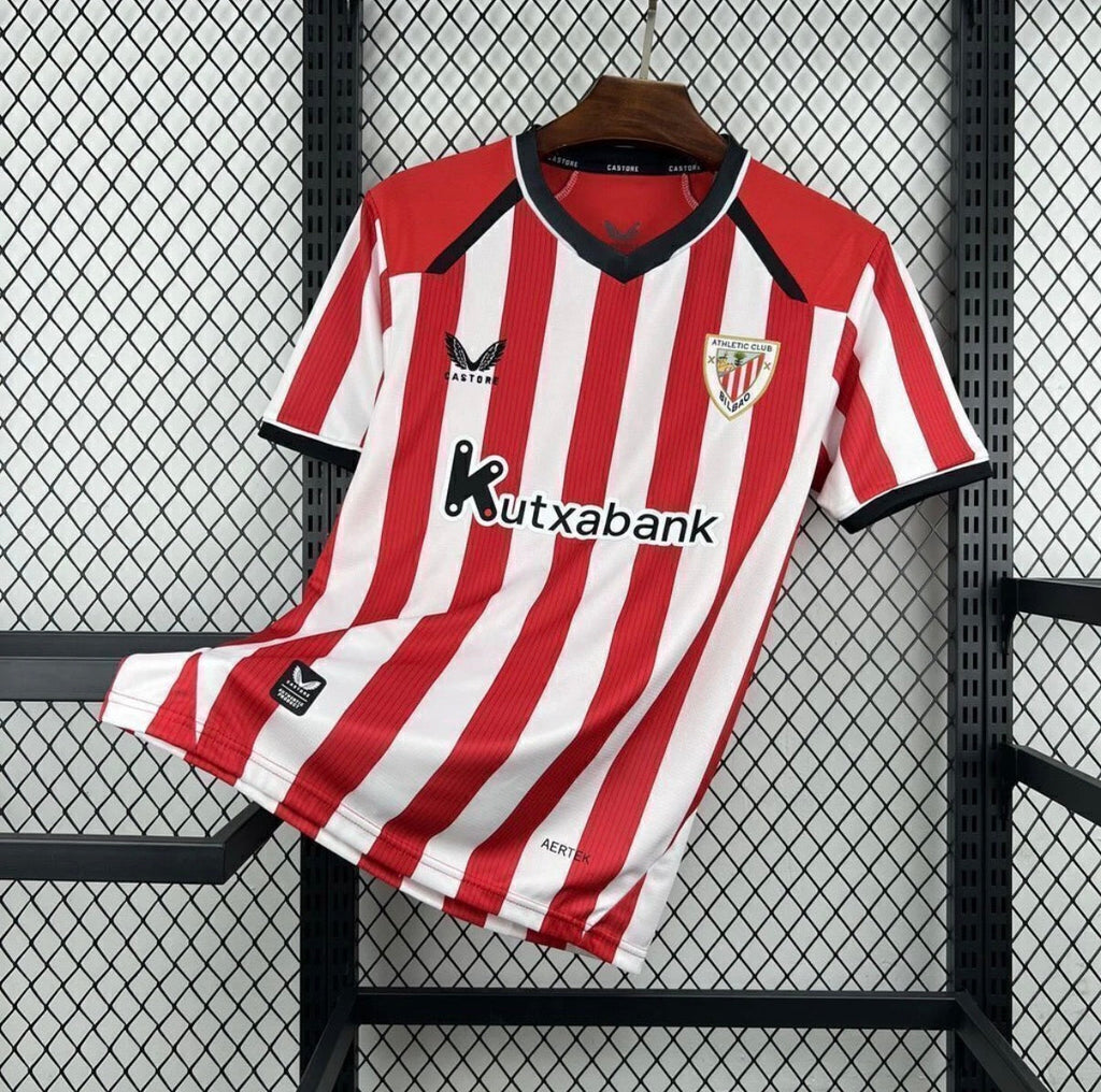 Maillot Athletic Bilbao 2026-27 Domicile