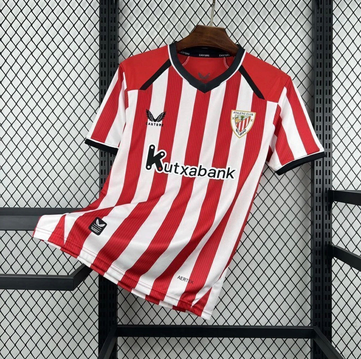 Maillot Athletic Bilbao 2026-27 Domicile
