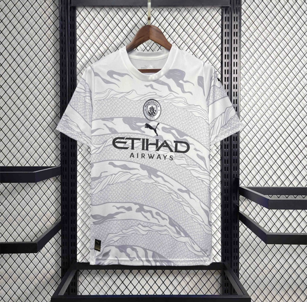 Maillot Manchester City 2023-24 Concept V1