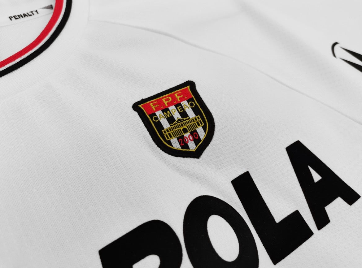 Maillot Rétro São Paulo 1999-00 Extérieur