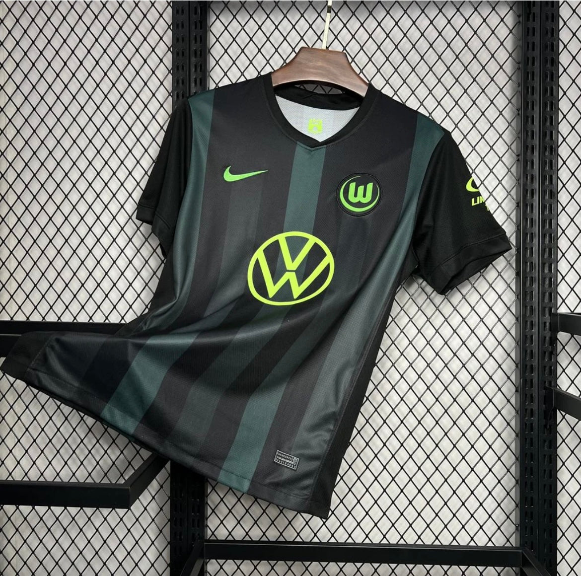 Maillot VfL Wolfsburg 2024-25 Extérieur
