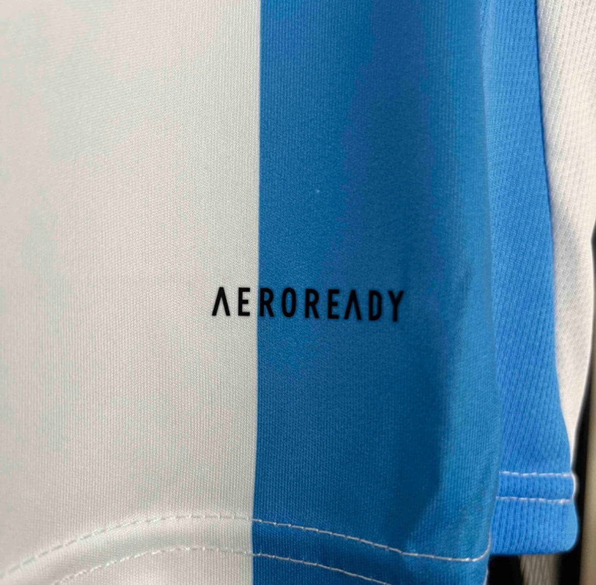 Maillot Argentine 2024 Domicile