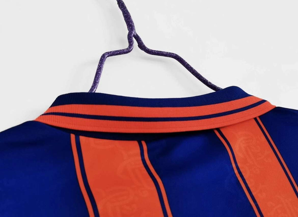 Maillot Rétro Rangers 1993-94 Third