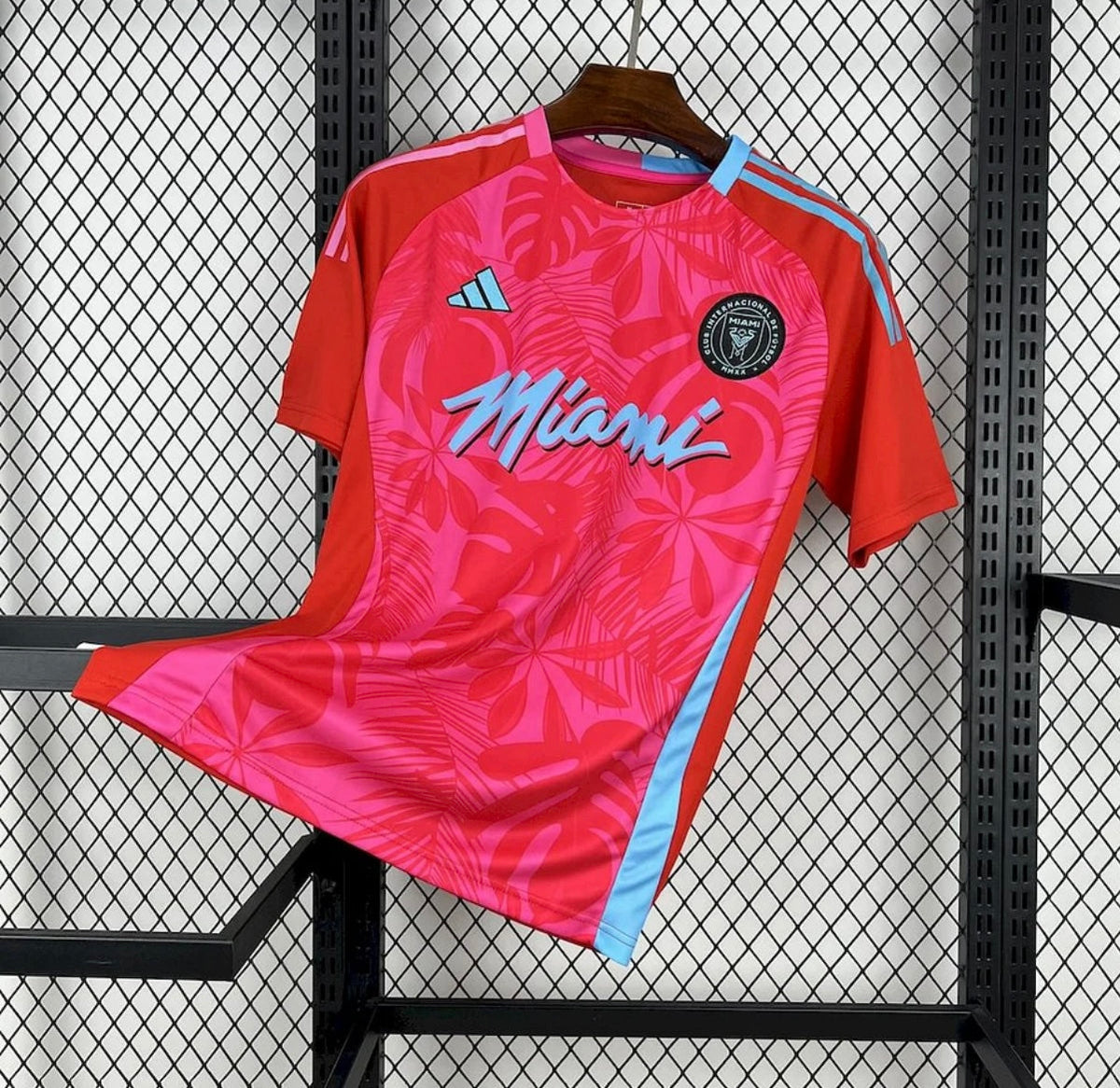 Maillot Inter Miami 2025-26 Concept V2