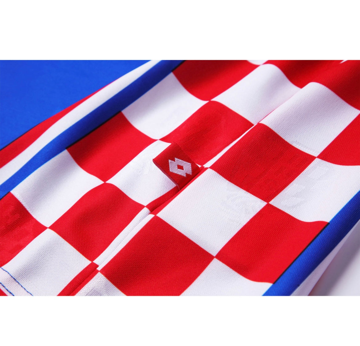Maillot Rétro Croatie 1998 Extérieur