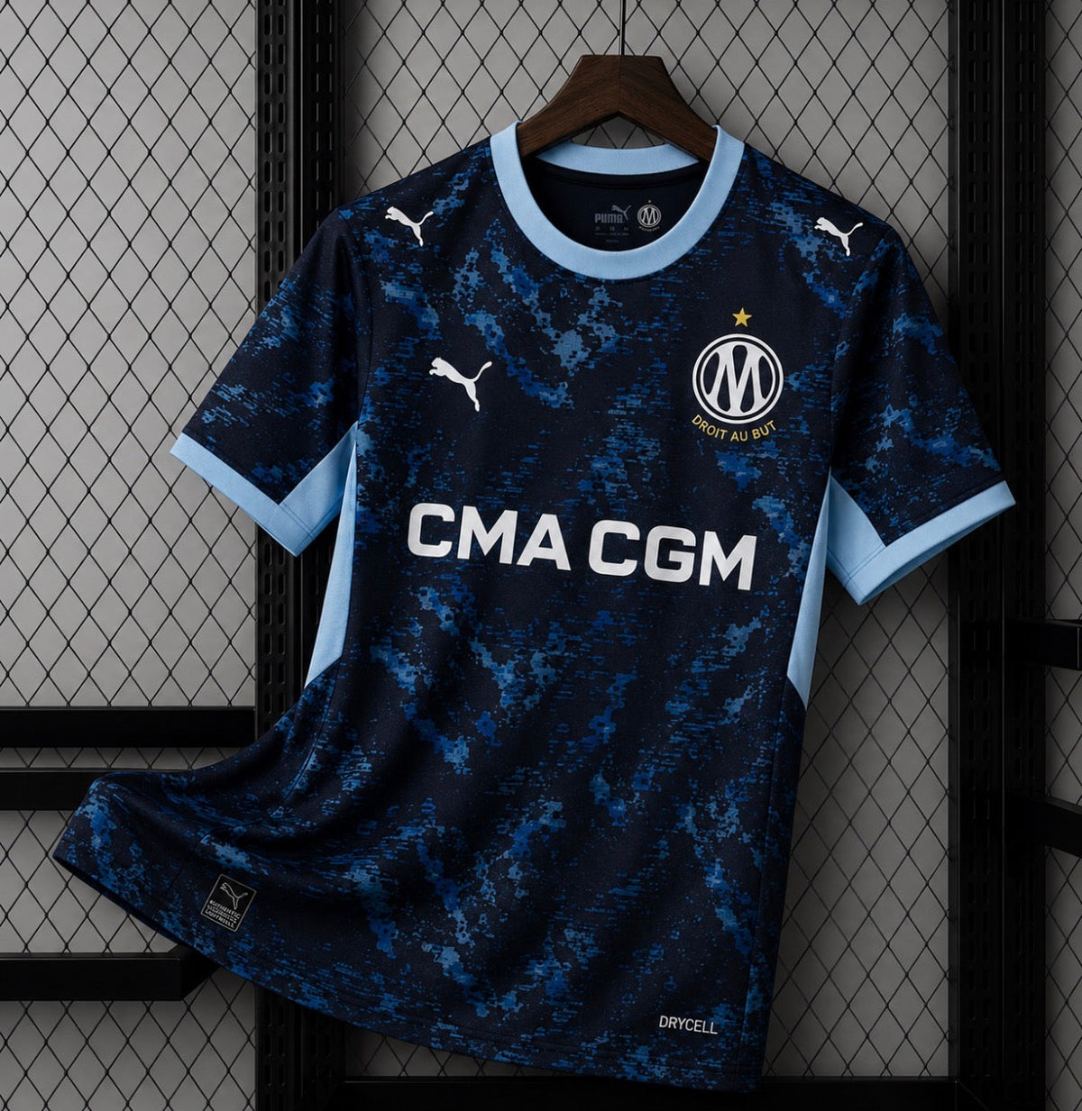 Maillot OM 2026-27 Extérieur