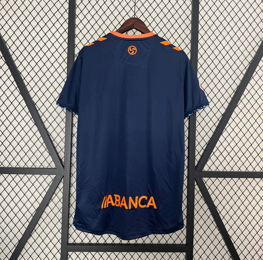 Maillot Celta Vigo 2024-25 Extérieur
