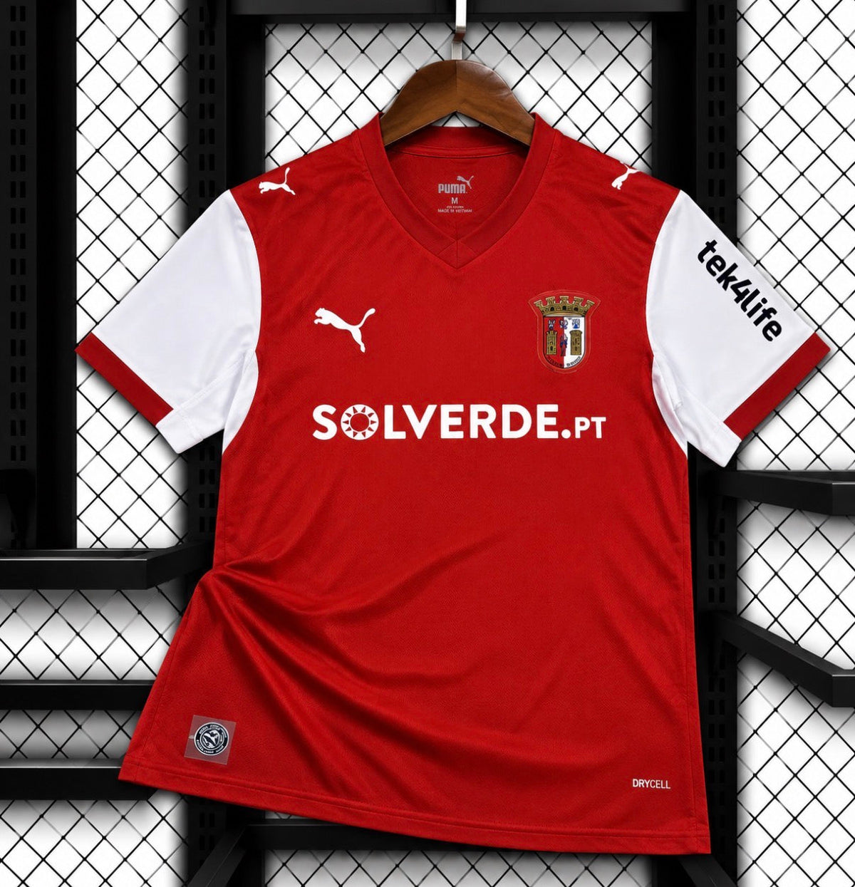 Maillot SC Braga 2026-27 Domicile