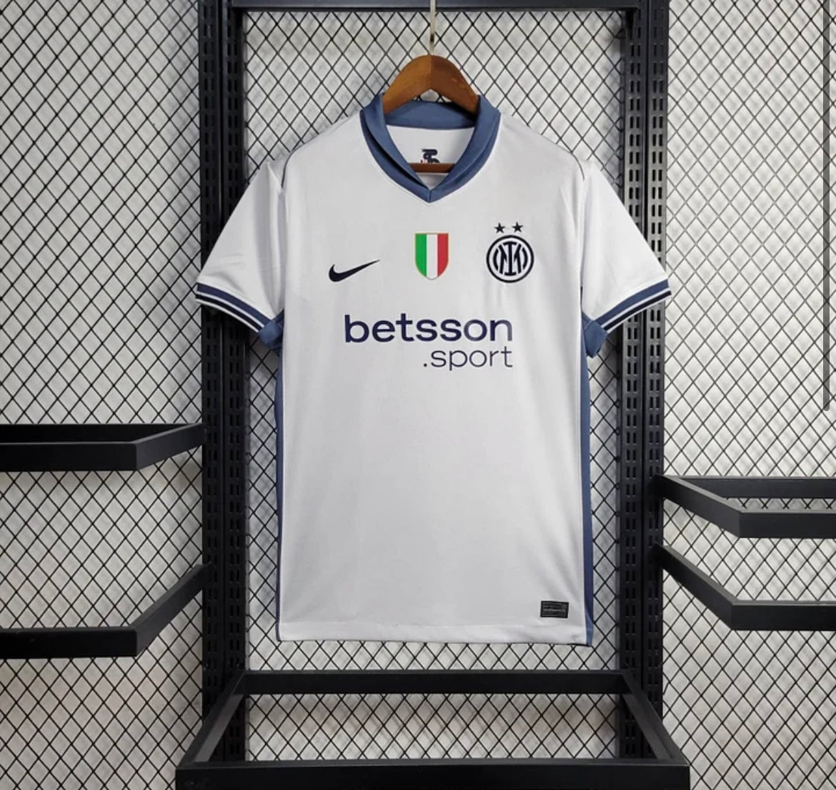 Maillot Inter Milan 2024-25 Extérieur