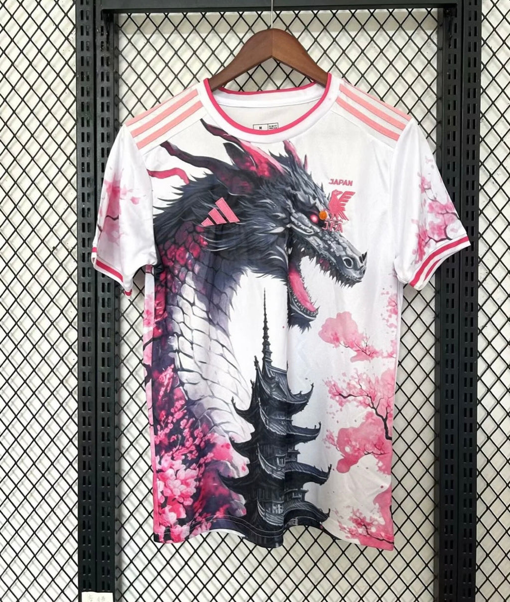 Maillot Japon 2025 Concept V5