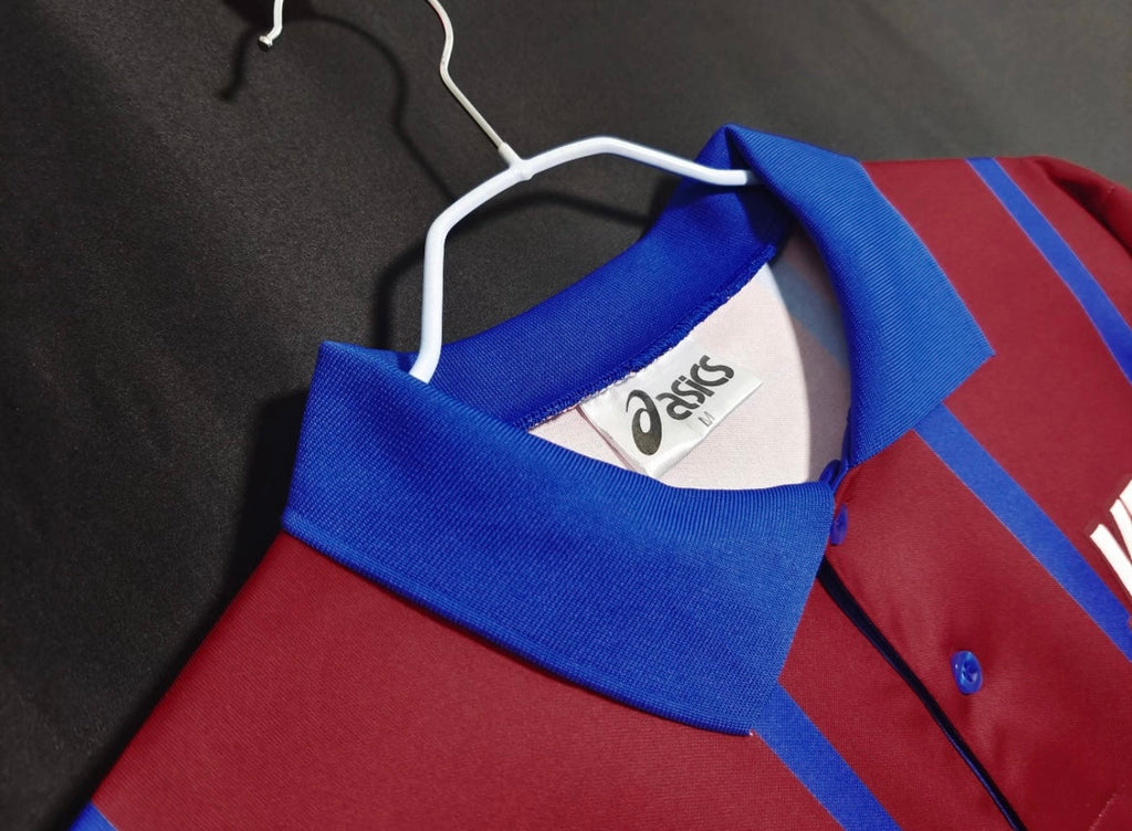 Maillot Rétro Bordeaux 1993-94 Domicile