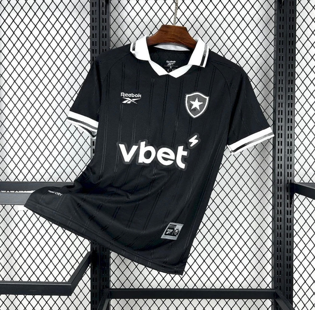 Maillot Botafogo 2025-26 Extérieur