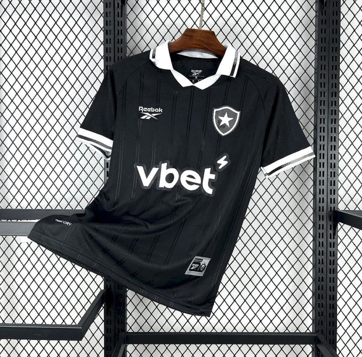 Maillot Botafogo 2025-26 Extérieur