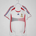 Maillot Rétro France 2006 Extérieur