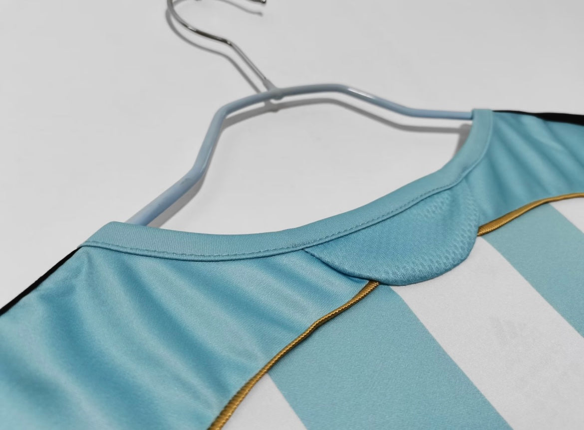 Maillot Rétro Argentine 2006 Domicile