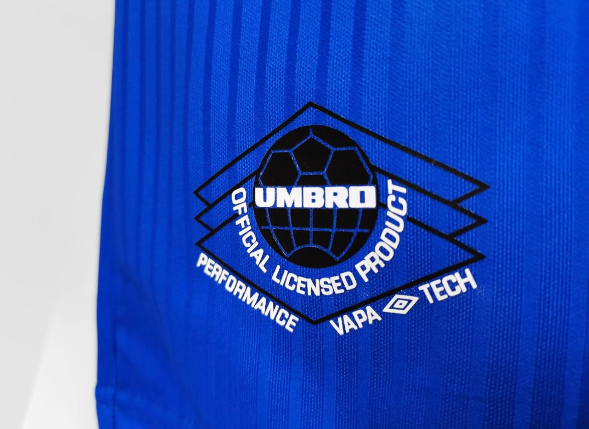 Maillot Rétro Manchester United 1996-97 Extérieur