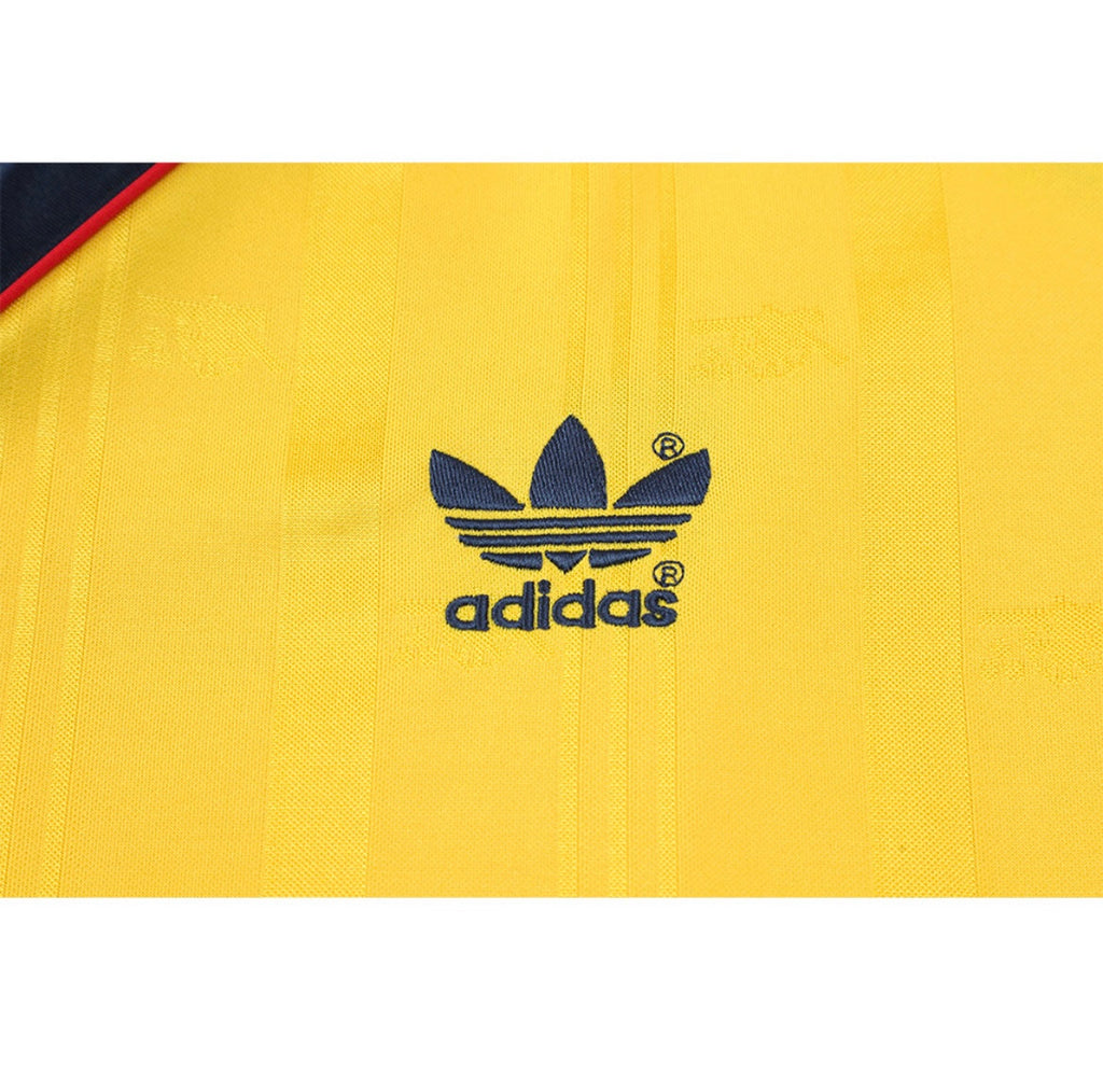 Maillot Rétro Arsenal 1988-89 Extérieur