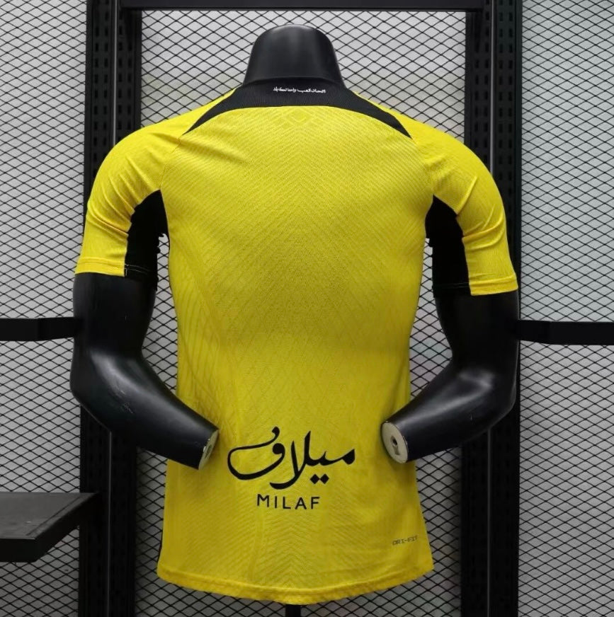 Maillot Al Ittihad 2024-25 Domicile