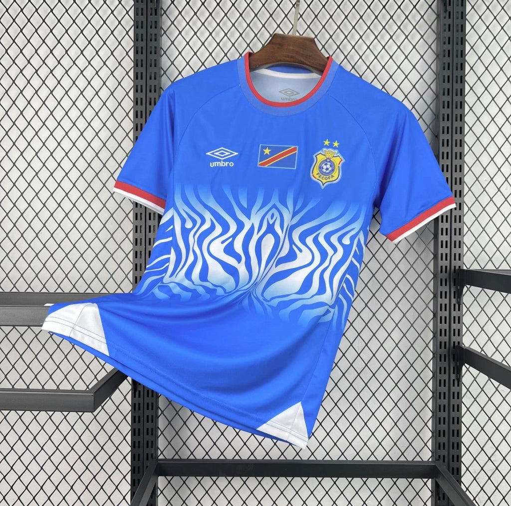 Maillot RD Congo 2026 Domicile