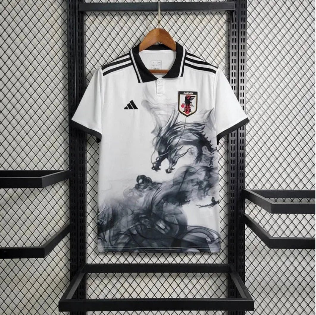 Maillot Japon 2024 Concept V11