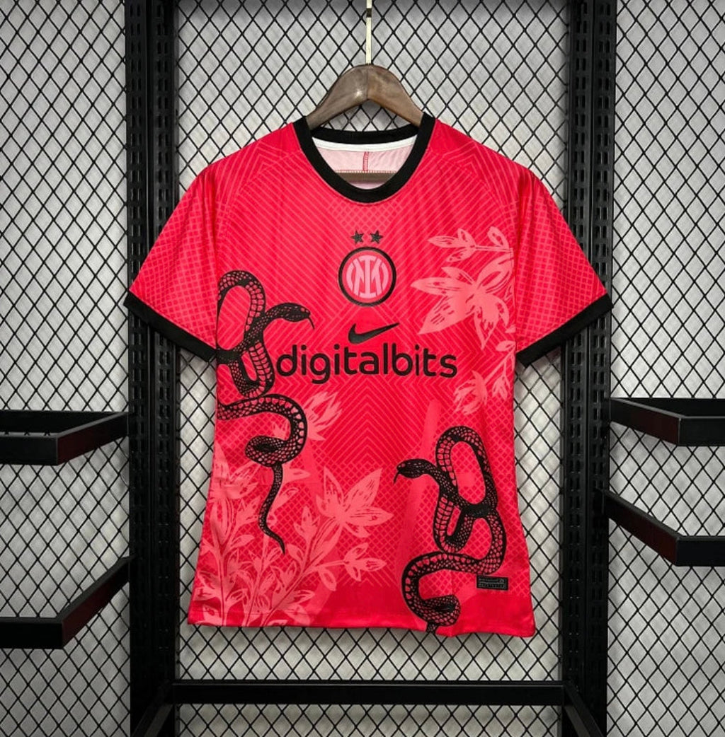Maillot Inter Milan 2024-25 Concept V3