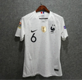 Maillot Rétro France 2018 Extérieur