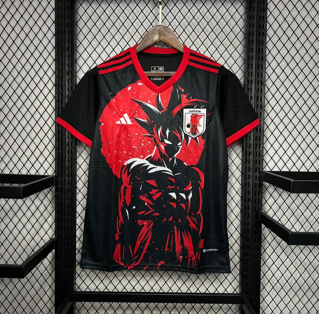Maillot Japon 2024 Concept V15