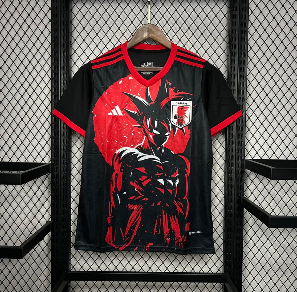 Maillot Japon 2024 Concept V15