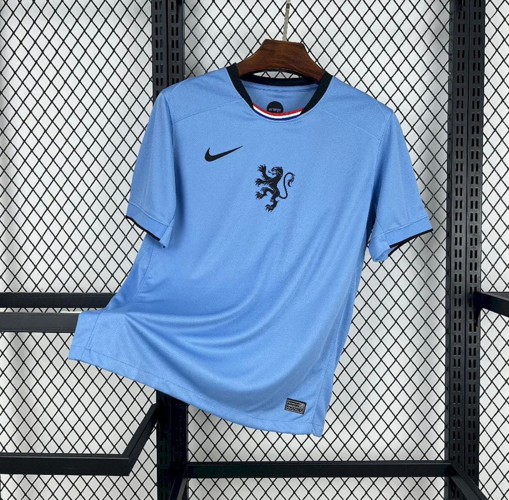 Maillot Pays-Bas 2025 Extérieur