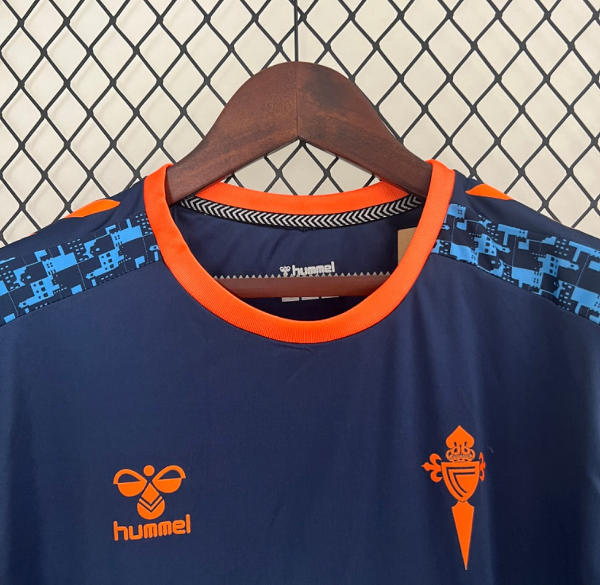 Maillot Celta Vigo 2024-25 Extérieur