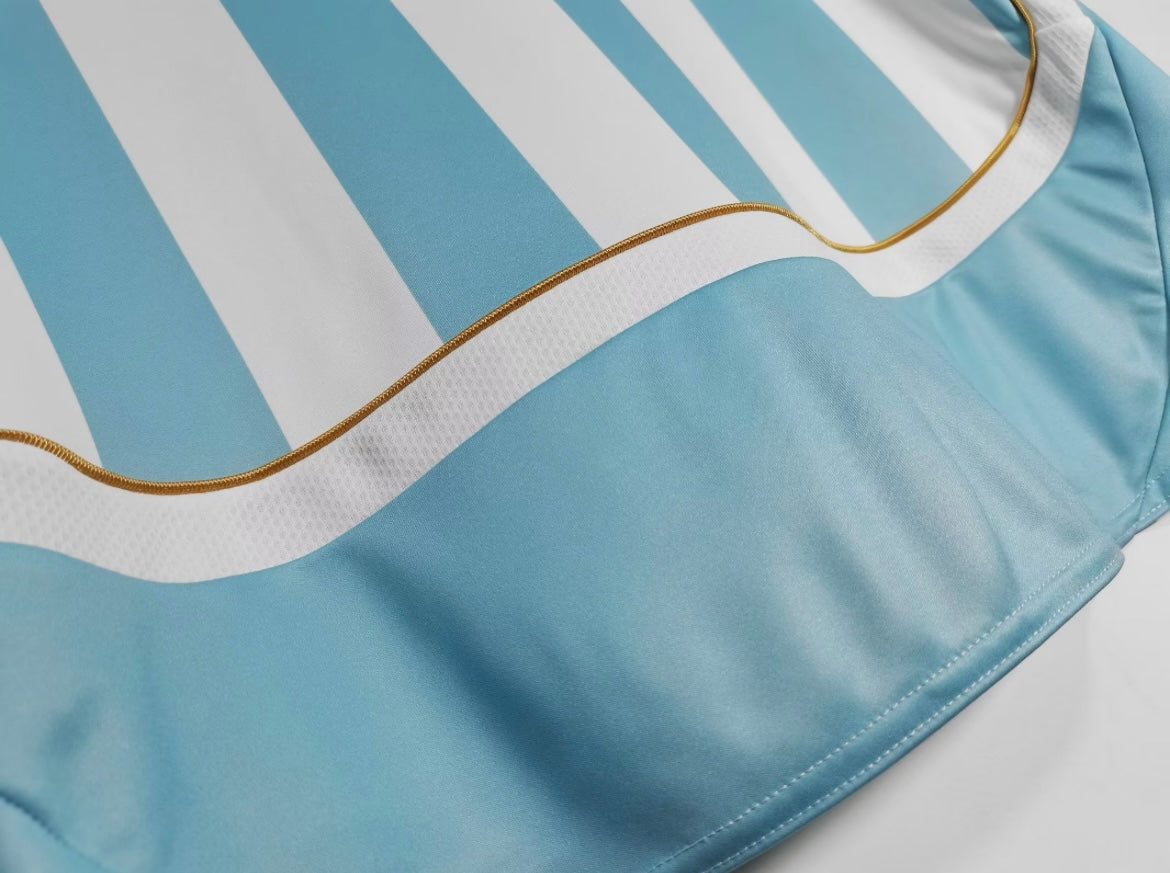 Maillot Rétro Argentine 2006 Domicile