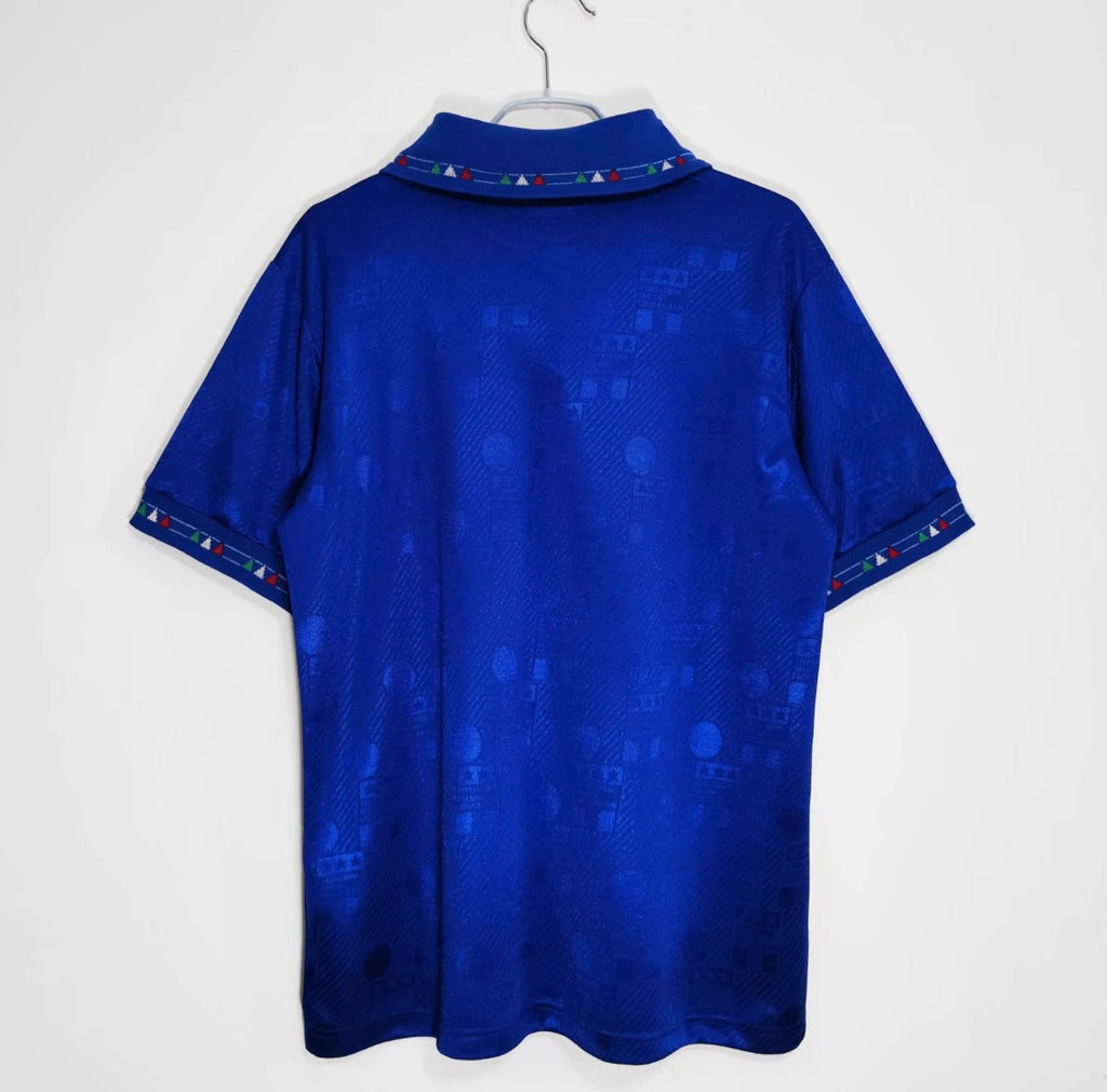 Maillot Rétro Italie 1994 Domicile