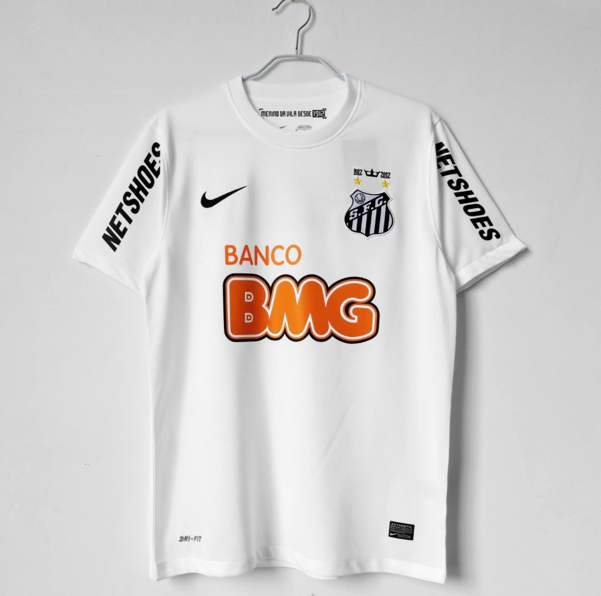 Maillot Rétro Santos 2012-13 Extérieur