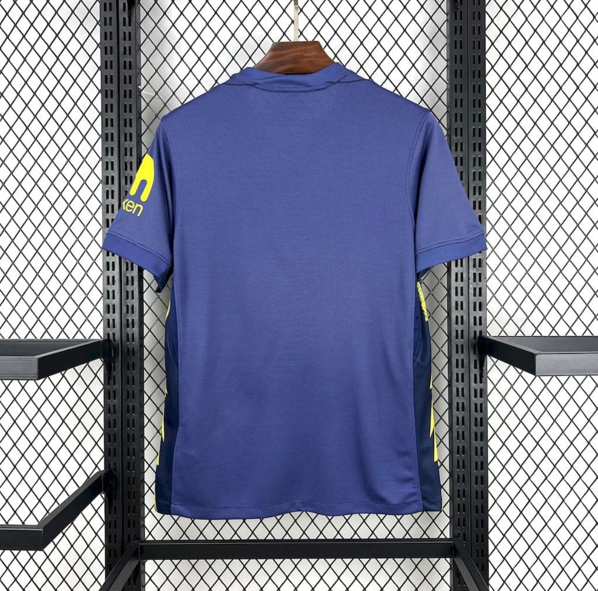 Maillot Atlético Madrid 2025-26 Extérieur