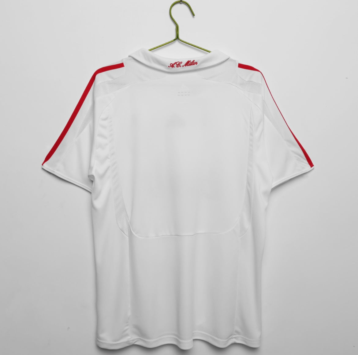 Maillot Rétro AC Milan 2007-08 Extérieur